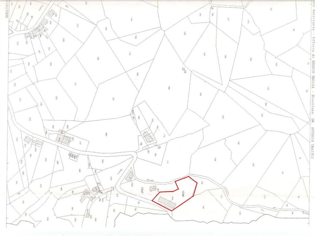 terreno agricolo in vendita a Carpineti in zona Marola
