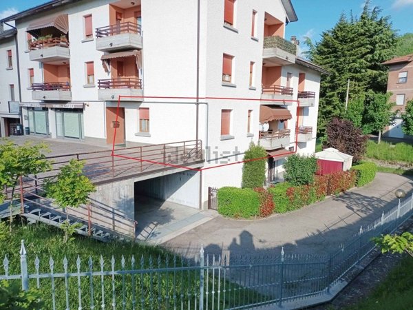 appartamento in vendita a Carpineti