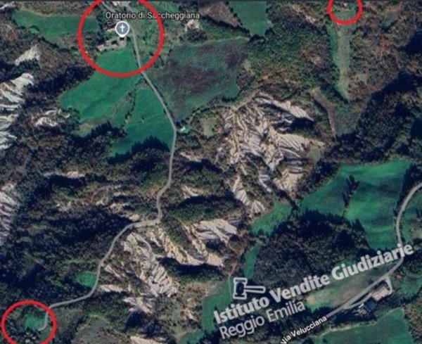 terreno agricolo in vendita a Carpineti