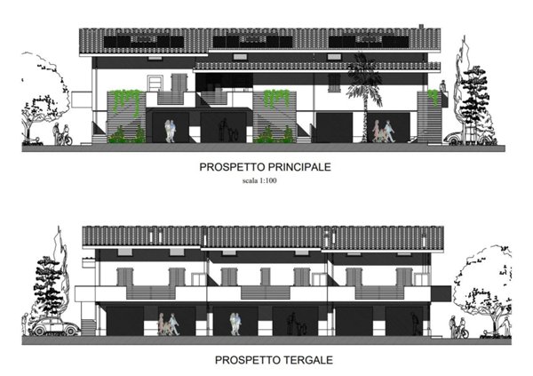 casa indipendente in vendita a Carpineti in zona San Donnino
