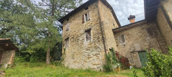 casa indipendente in vendita a Carpineti in zona Ca' Dorsini