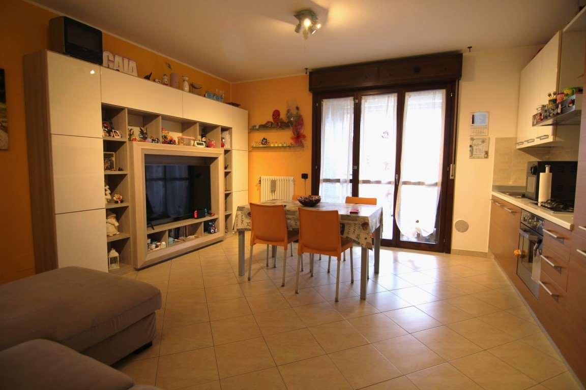 appartamento in vendita a Casalgrande in zona Salvaterra