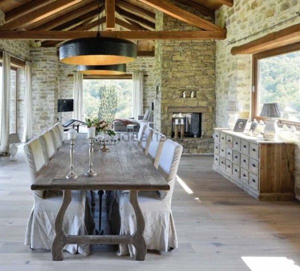 casa indipendente in vendita a Casalgrande in zona Villalunga