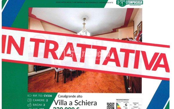 casa indipendente in vendita a Casalgrande