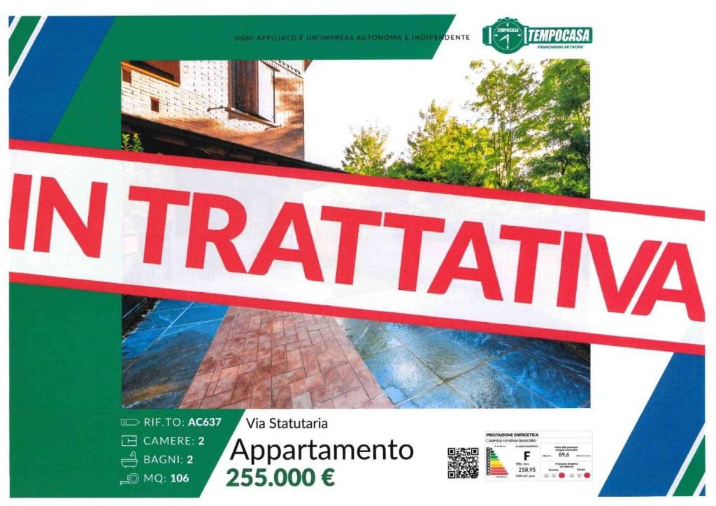 appartamento in vendita a Casalgrande