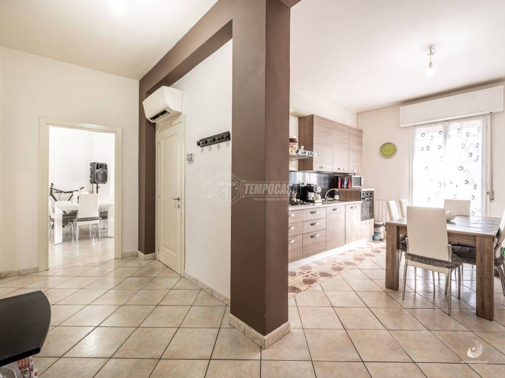 appartamento in vendita a Casalgrande in zona Villalunga