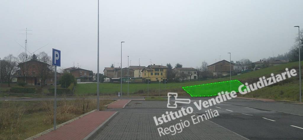 terreno edificabile in vendita a Casalgrande