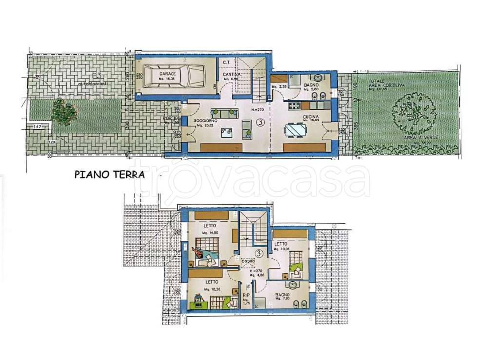 casa indipendente in vendita a Casalgrande