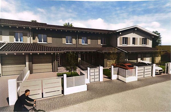 casa indipendente in vendita a Casalgrande