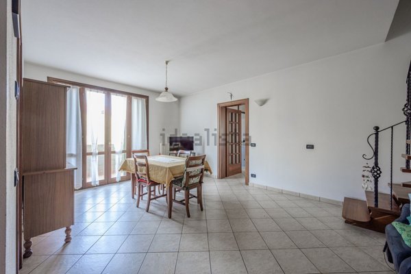 appartamento in vendita a Casalgrande in zona Salvaterra