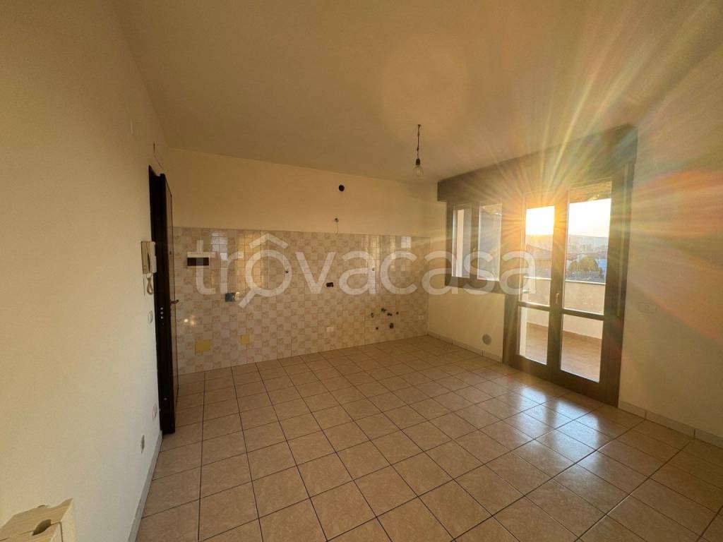 appartamento in vendita a Casalgrande in zona Villalunga