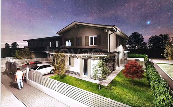 casa indipendente in vendita a Casalgrande