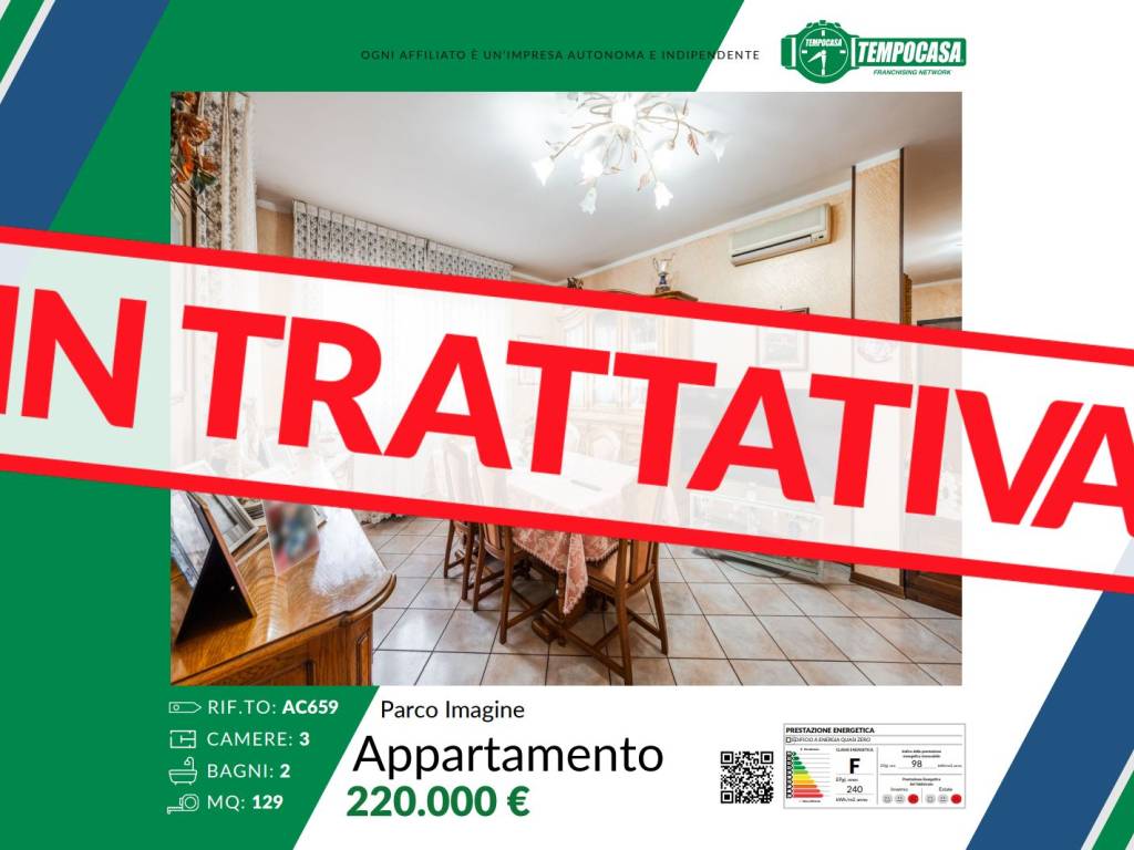 appartamento in vendita a Casalgrande
