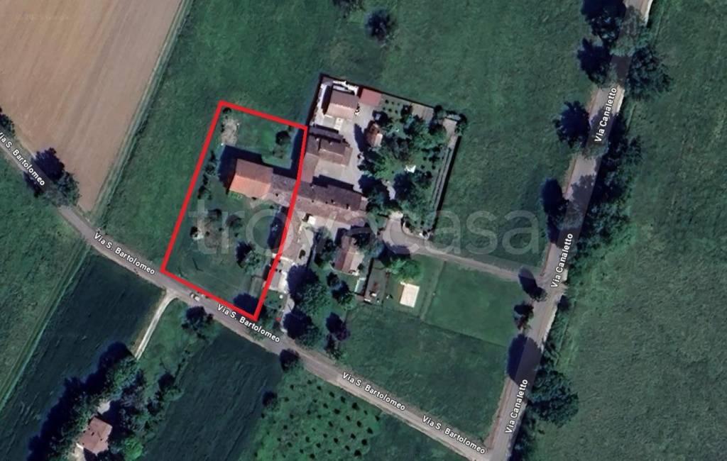 casa indipendente in vendita a Casalgrande