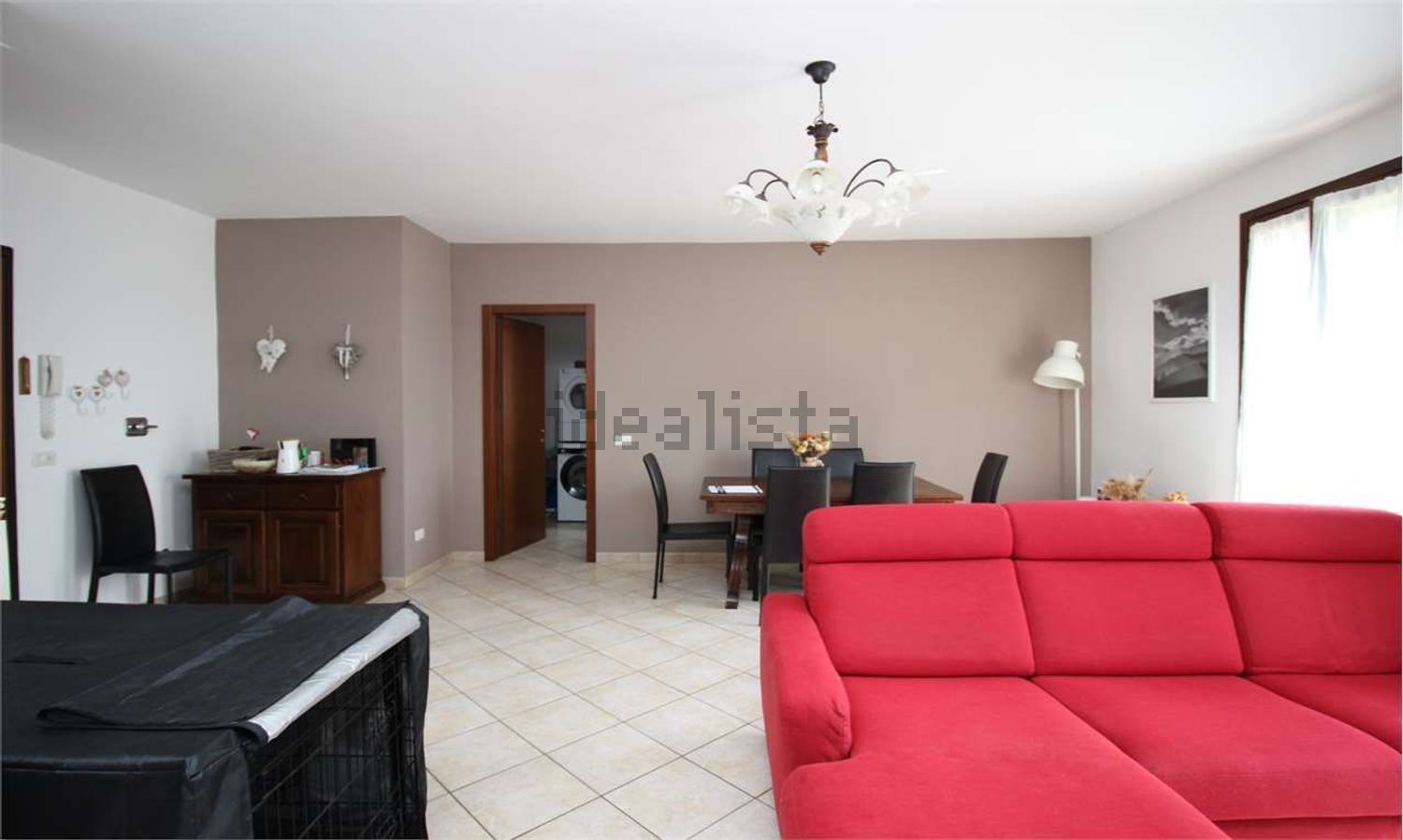appartamento in vendita a Casalgrande in zona Salvaterra