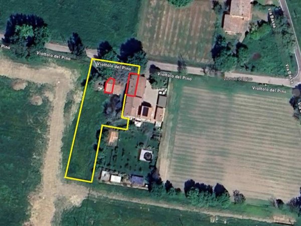 casa indipendente in vendita a Casalgrande in zona Salvaterra