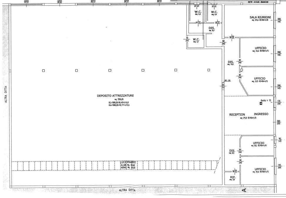 appartamento in vendita a Casalgrande