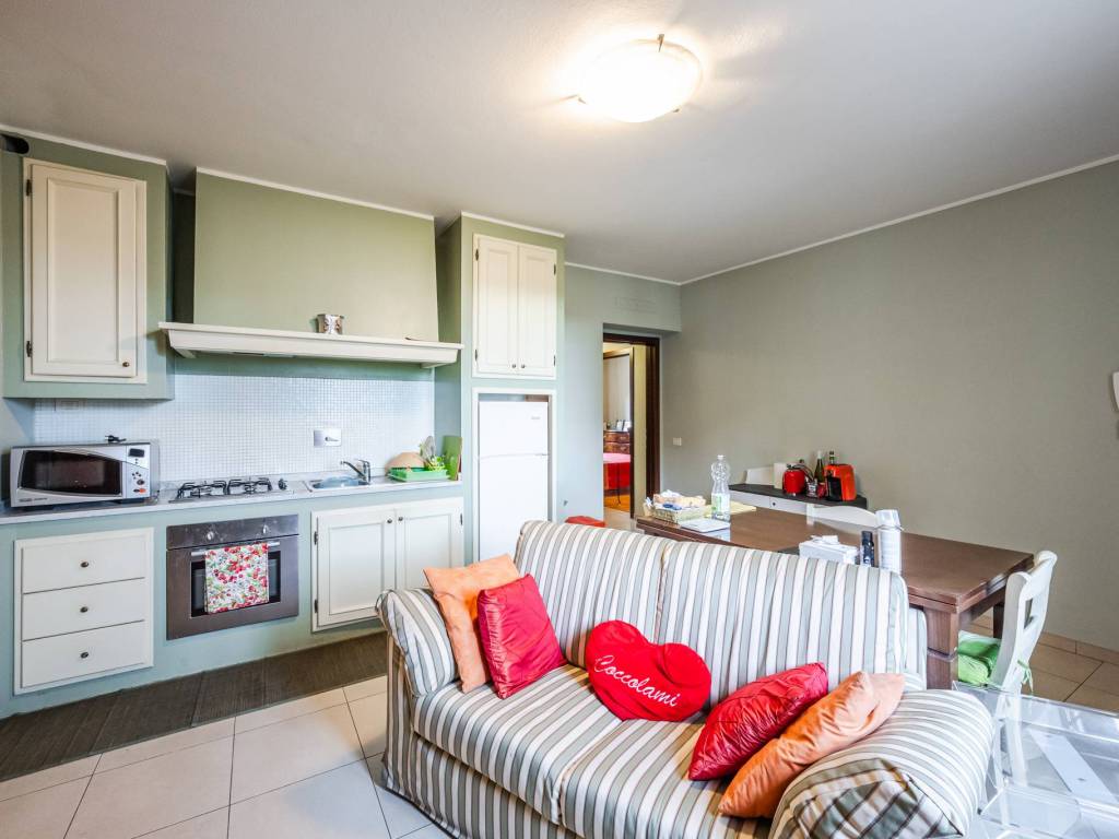 appartamento in vendita a Casalgrande in zona Villalunga