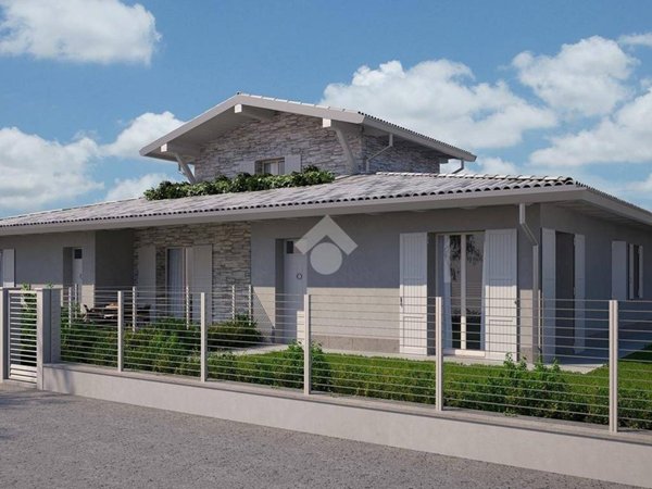 casa indipendente in vendita a Casalgrande in zona Veggia