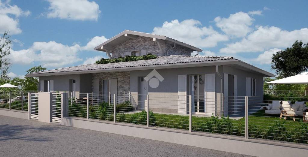 casa indipendente in vendita a Casalgrande in zona Sant'Antonino