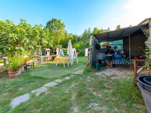 appartamento in vendita a Casalgrande in zona Villalunga