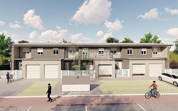 casa indipendente in vendita a Casalgrande in zona Salvaterra