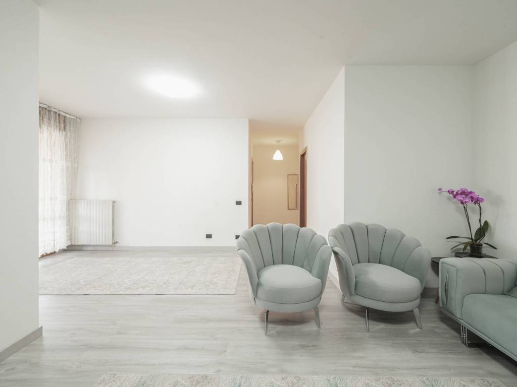 appartamento in vendita a Casalgrande in zona Salvaterra