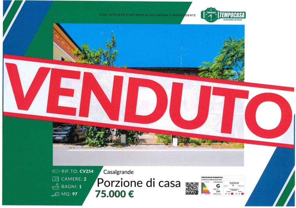casa indipendente in vendita a Casalgrande in zona Villalunga