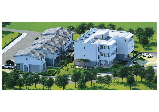 appartamento in vendita a Casalgrande