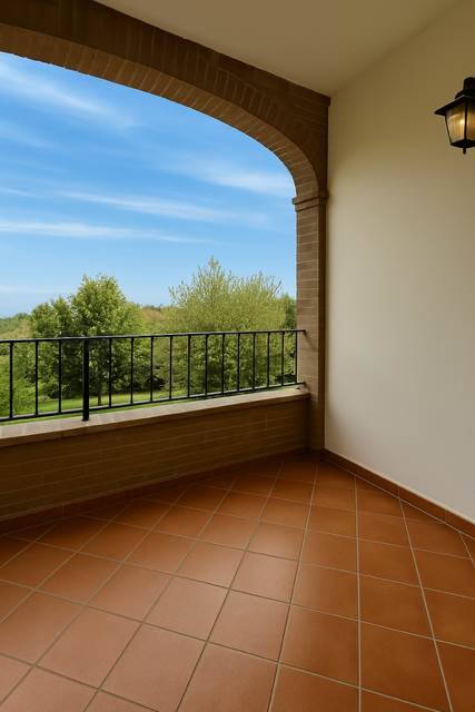 appartamento in vendita a Casalgrande in zona Veggia