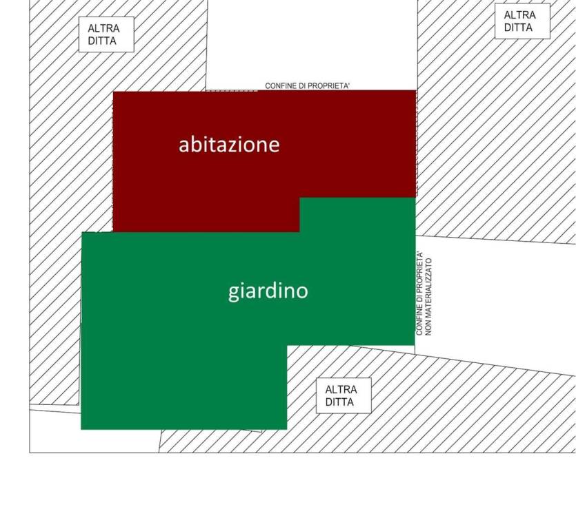 appartamento in vendita a Casalgrande in zona Salvaterra