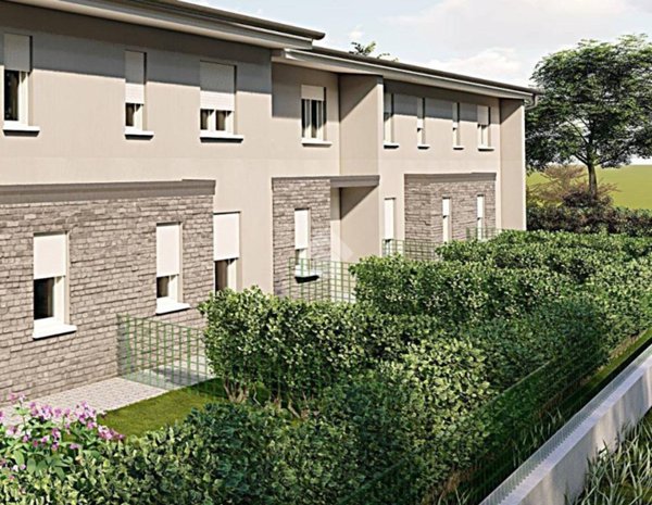 casa indipendente in vendita a Casalgrande in zona Salvaterra