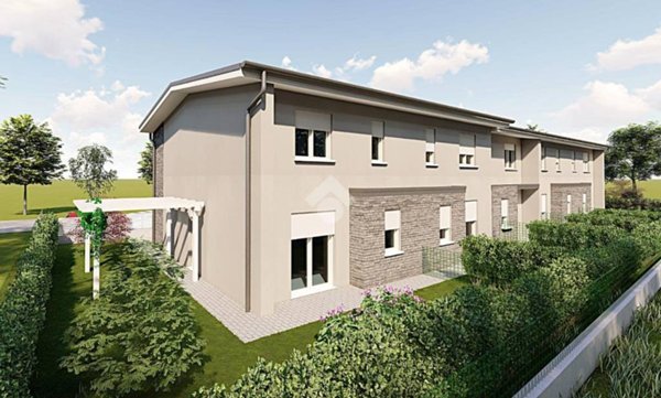 casa indipendente in vendita a Casalgrande in zona Salvaterra