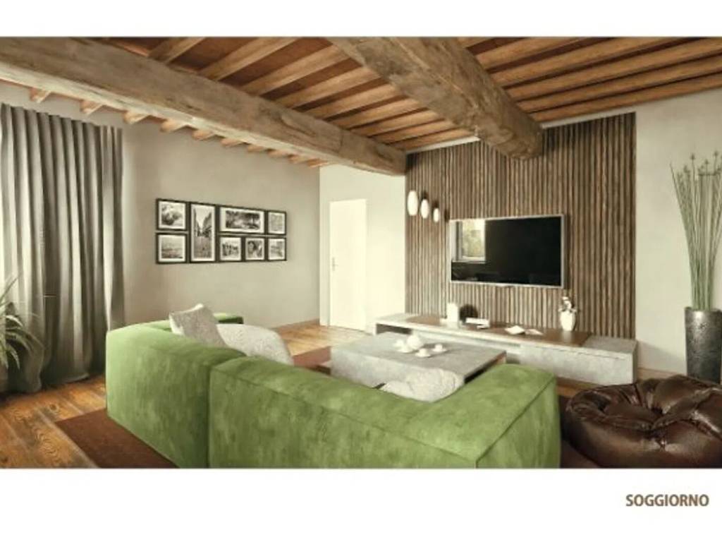 appartamento in vendita a Casalgrande in zona Salvaterra