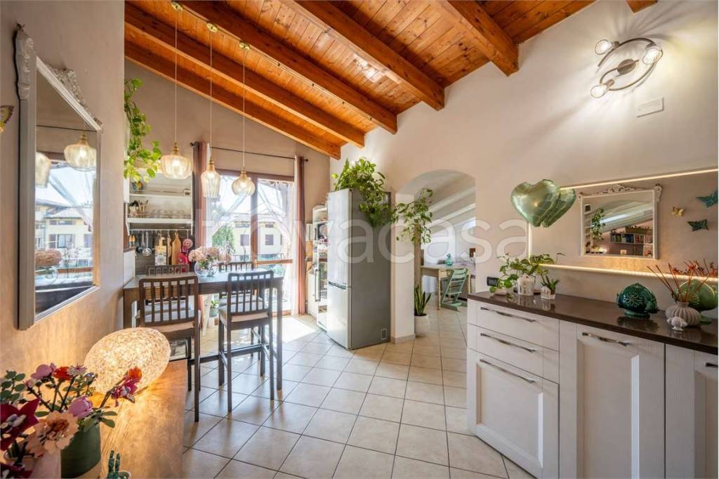 appartamento in vendita a Casalgrande