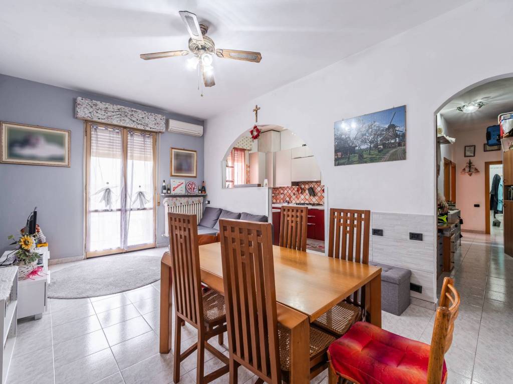 appartamento in vendita a Casalgrande