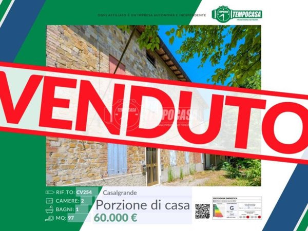 casa indipendente in vendita a Casalgrande in zona Villalunga