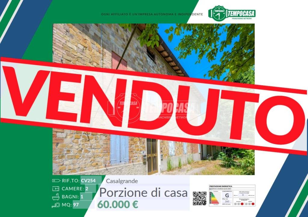 casa indipendente in vendita a Casalgrande in zona Villalunga