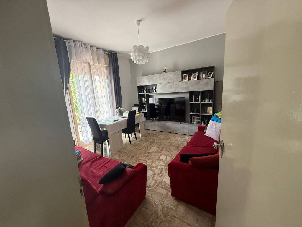 appartamento in vendita a Casalgrande in zona Villalunga