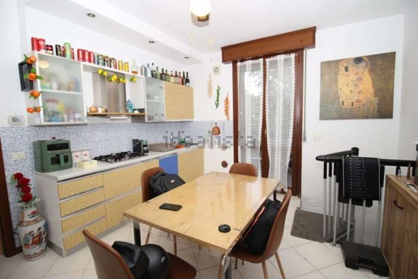 appartamento in vendita a Casalgrande in zona Sant'Antonino