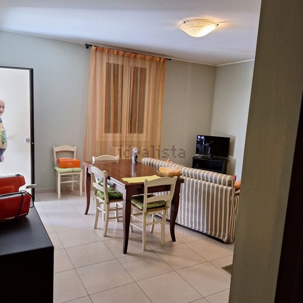 appartamento in vendita a Casalgrande in zona Veggia