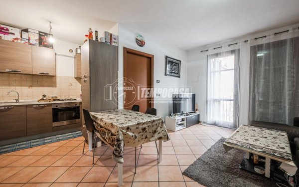 appartamento in vendita a Casalgrande in zona Veggia