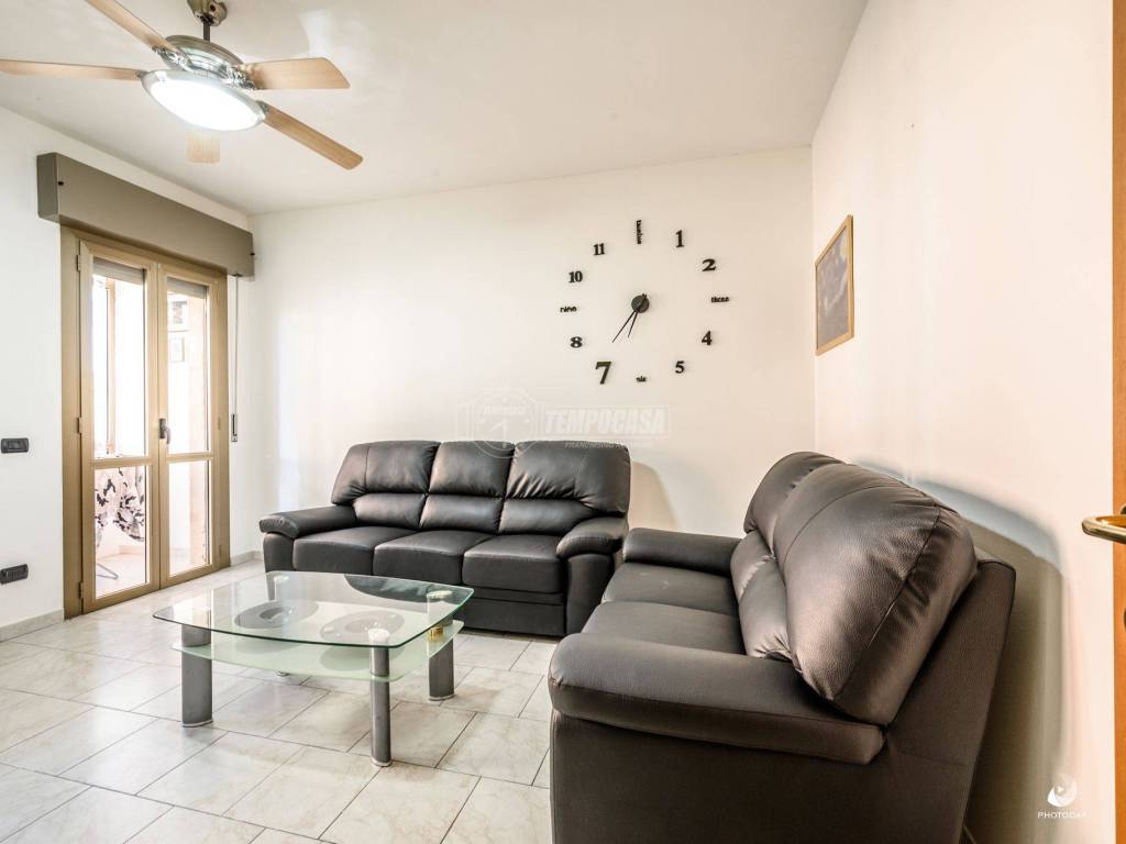 appartamento in vendita a Casalgrande in zona Veggia