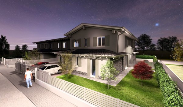 casa indipendente in vendita a Casalgrande