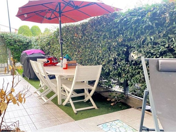 appartamento in vendita a Casalgrande in zona Villalunga