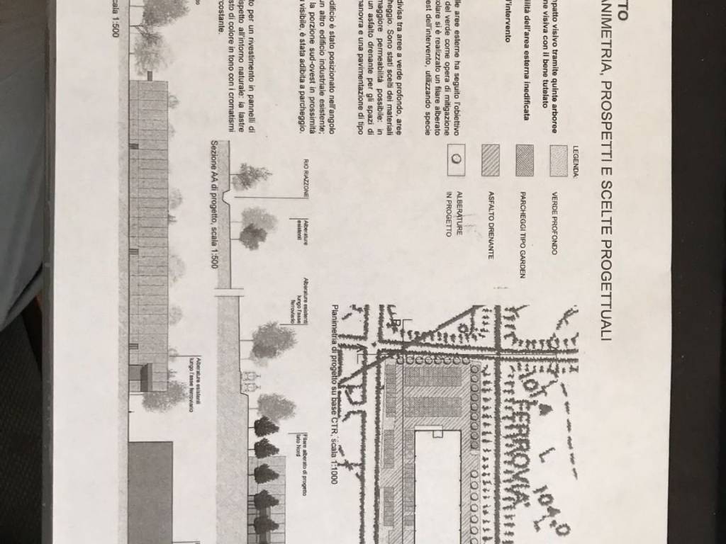 terreno edificabile in vendita a Casalgrande in zona Veggia