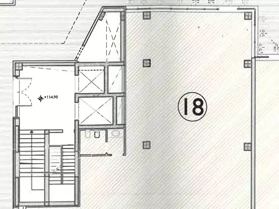 ufficio in vendita a Casalgrande