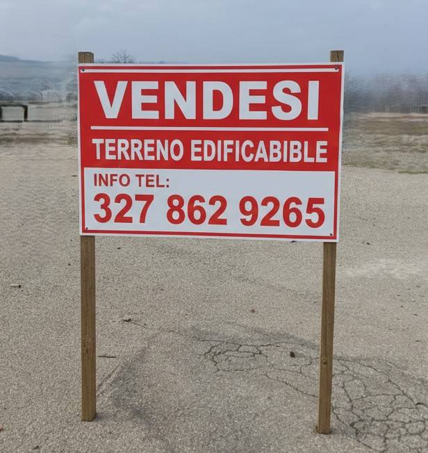 terreno edificabile in vendita a Casalgrande in zona Villalunga