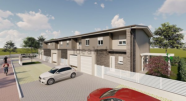 casa indipendente in vendita a Casalgrande in zona Salvaterra