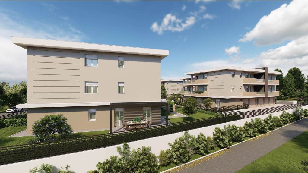 appartamento in vendita a Casalgrande